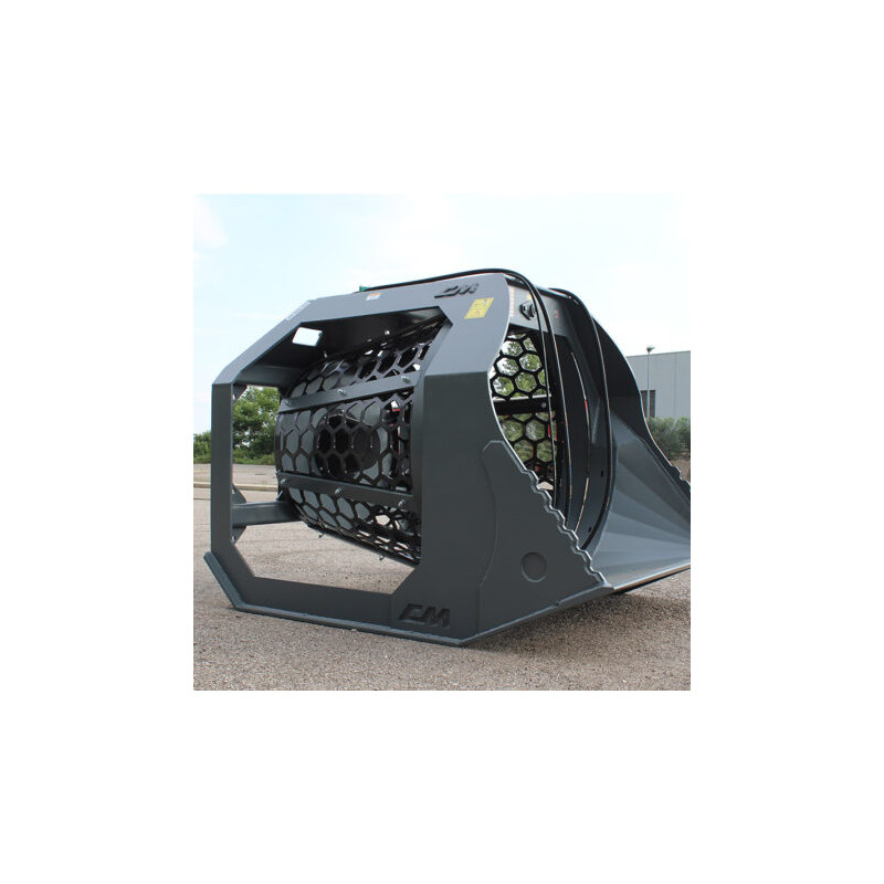 Godet cribleurs CM CBR 14