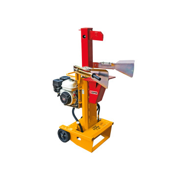 Fendeuse de b&ucirc;che thermique 10 tonnes Zanon SLS-10