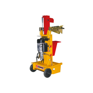 Fendeuse de b&ucirc;che 10 tonnes &eacute;lectrique Zanon SVE 10