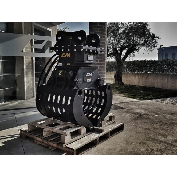 Pince de tri CM G200