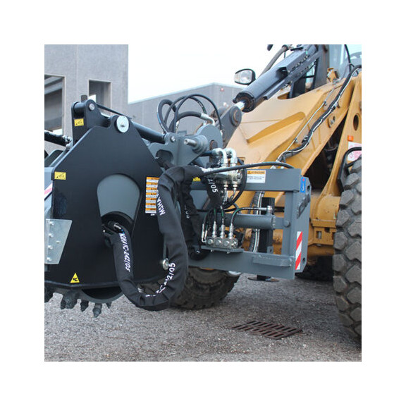 Raboteuse CM FS25.15