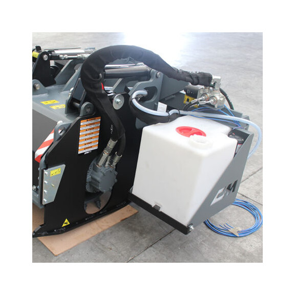 Raboteuse CM FS35.15