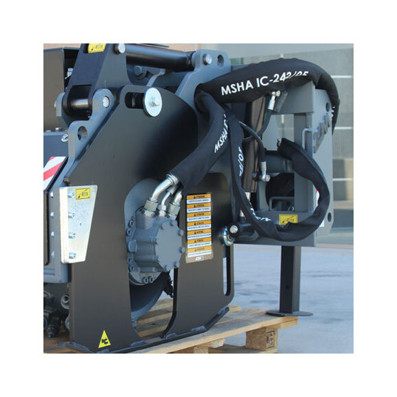 Raboteuse CM FS60.23