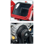 Broyeur de branches thermique Zanon CIP 120-B Broyeur de branches thermique Zanon CIP 120-B