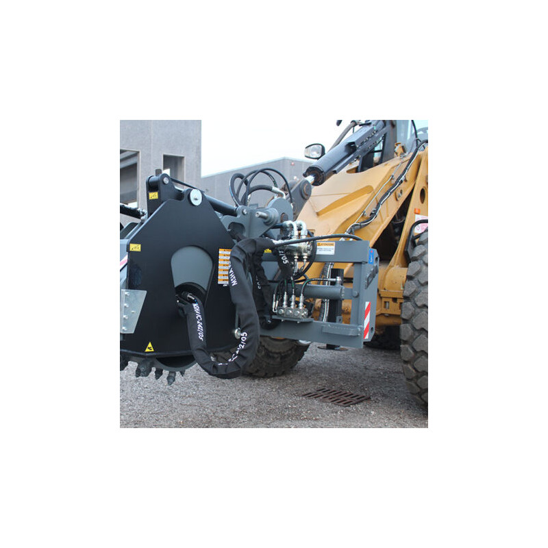 Raboteuse CM FS60.23