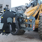 Raboteuse CM FS75.23