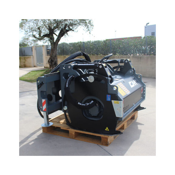 Raboteuse CM FS100.20
