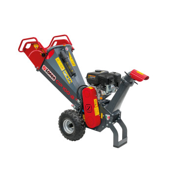 Broyeur de branches thermique Zanon CIP 120-B