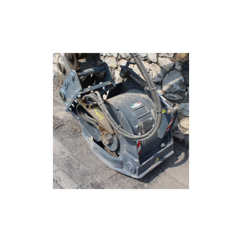Raboteuse pour pelle CM FS20.10