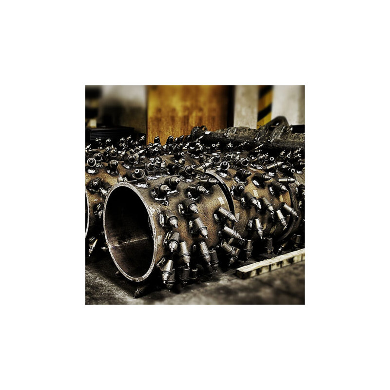 Raboteuse pour pelle CM FS30.15
