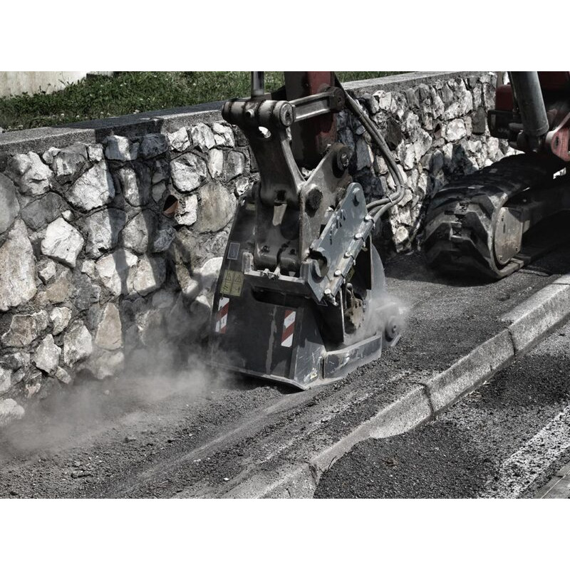 Raboteuse pour pelle CM FS35.15