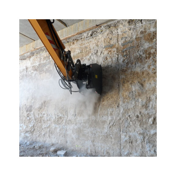 Raboteuse pour pelle CM FS35.15