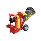 Broyeur de branche entrainement prise de force Zanon BC 60-T