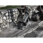 Raboteuse pour pelle CM FS45.20