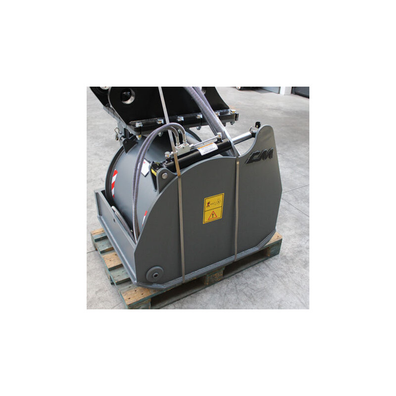 Raboteuse pour pelle CM FS45.20