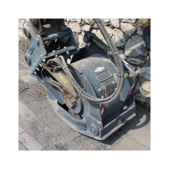 Raboteuse pour pelle CM FS60.23