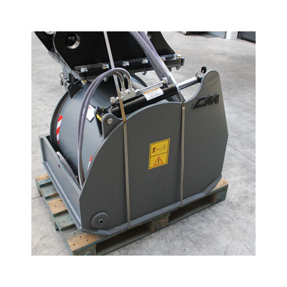 Raboteuse pour pelle CM FS60.23