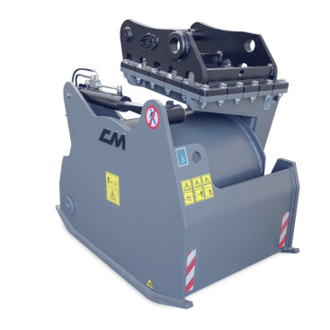 Raboteuse pour pelle CM FS60.23
