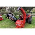 Broyeur de branche entraiment pdf Zanon Bio 8T