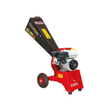 Broyeur de branches thermique Zanon BC 30