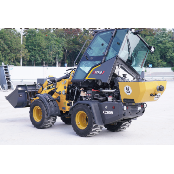 Chargeuse sur pneus XCMG XC908-HST