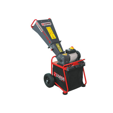Broyeur de branche entrainement &eacute;lectrique Zanon CIP 35-E
