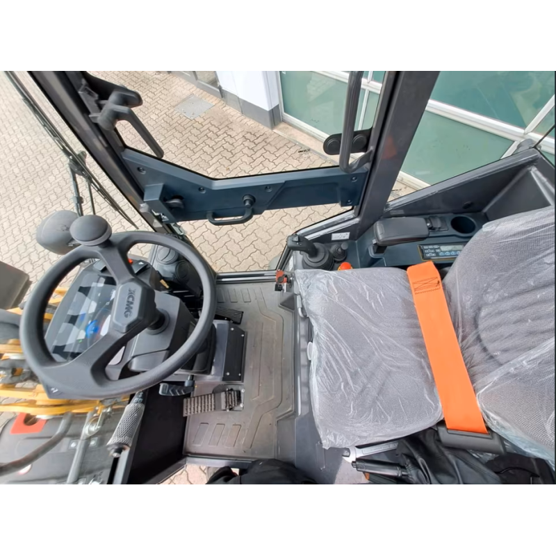Chargeuse sur pneus XCMG XC908-HST Chargeuse sur pneus XCMG XC908-HST