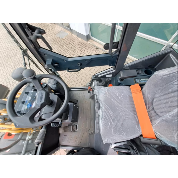 Chargeuse sur pneus XCMG XC908-HST