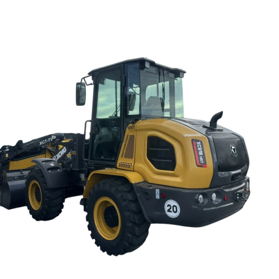 Chargeuse sur pneus XCMG XC918-HST