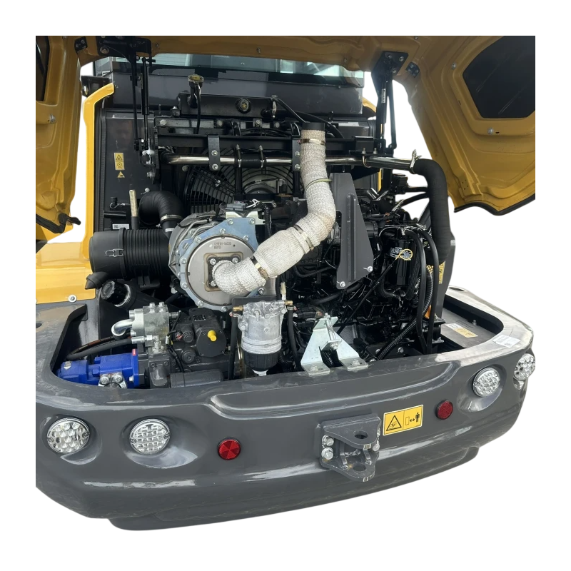 Chargeuse sur pneus XCMG XC918-HST Chargeuse sur pneus XCMG XC918-HST
