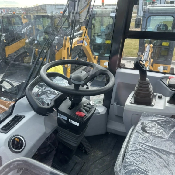 Chargeuse sur pneus XCMG XC918-HST