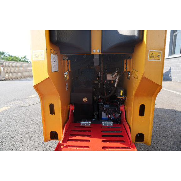 Mini chargeur XCMG MT04