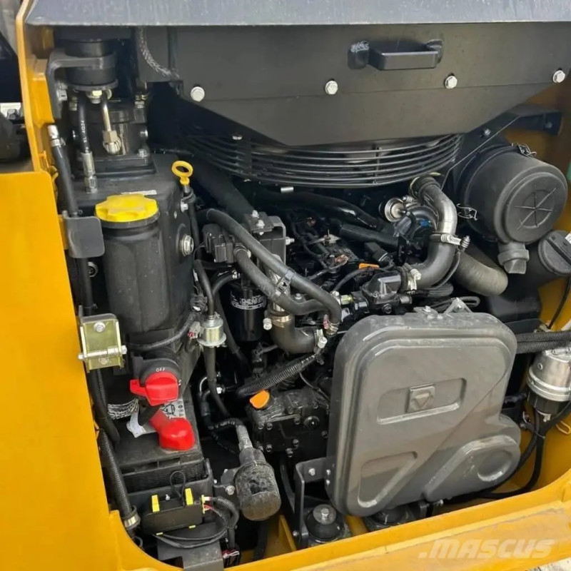 Chargeur compact XCMG XC7 TV12 Chargeur compact XCMG XC7 TV12