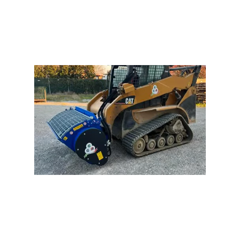 Godet malaxeur b&eacute;ton CGA MIX 45 450L