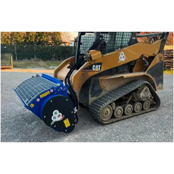 Godet malaxeur b&eacute;ton CGA MIX 15 150L