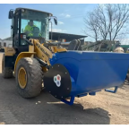 Godet malaxeur b&eacute;ton MIX 50 500L