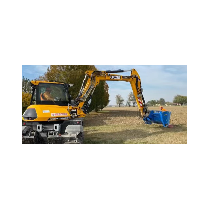Godet malaxeur b&eacute;ton MIX 75 750L