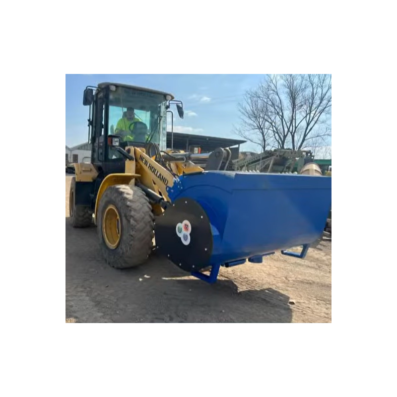 Godet malaxeur b&eacute;ton MIX 75 750L