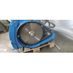 Godet malaxeur b&eacute;ton MIX 75 750L