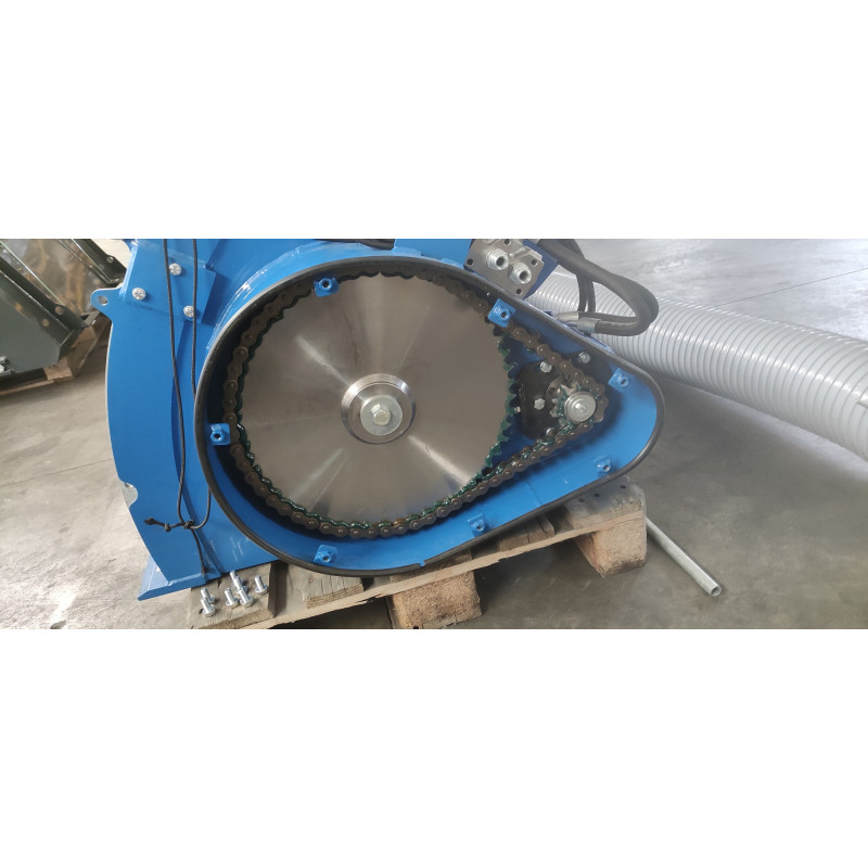 Godet malaxeur b&eacute;ton MIX 180 1800L