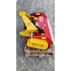 Broyeur Zanon TSM 1100T Broyeur Zanon TSM 1100T