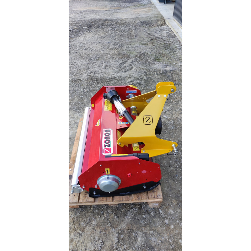 Broyeur Zanon TSM 1100T Broyeur Zanon TSM 1100T