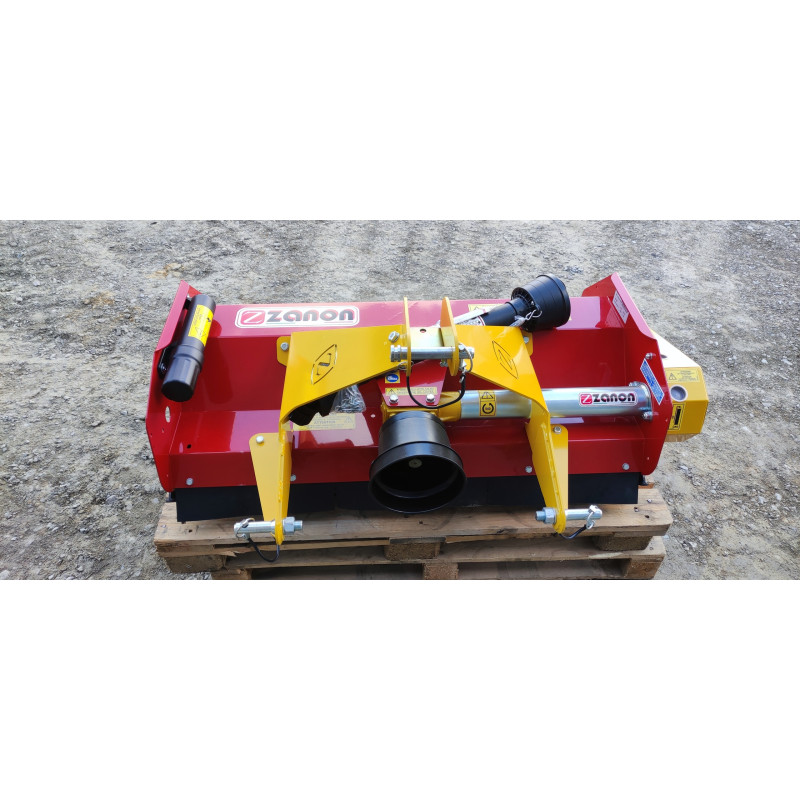 Broyeur Zanon TSM 1100T Broyeur Zanon TSM 1100T
