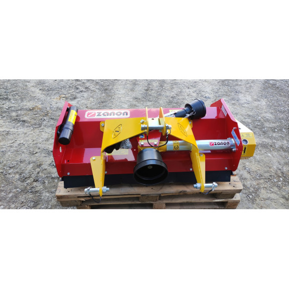 Broyeur Zanon TSM 1100T