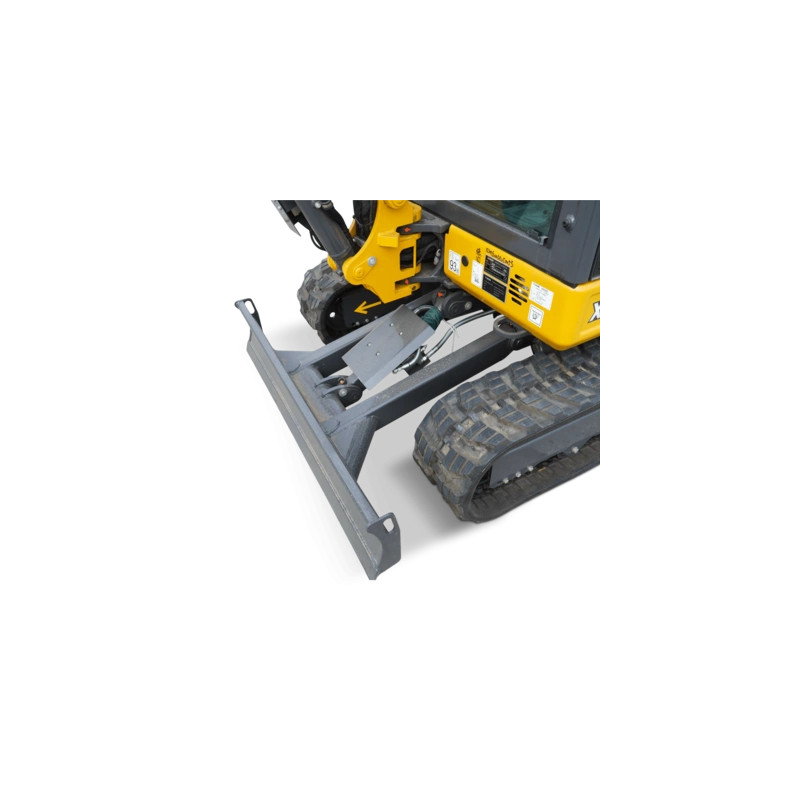 Mini-Pelle XCMG XE27E Cabine Mini-Pelle XCMG XE27E Cabine