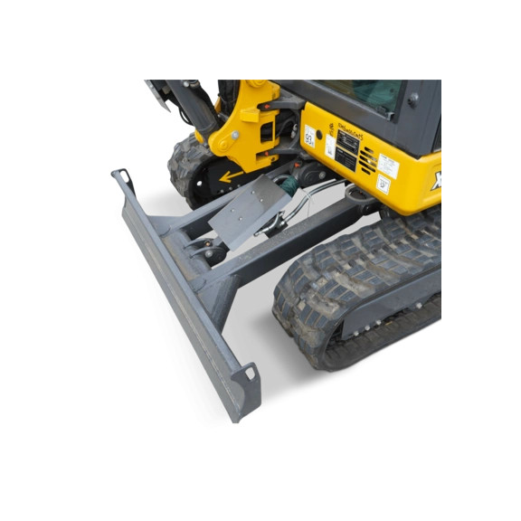 Mini-Pelle XCMG XE27E Cabine