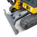 Mini-Pelle XCMG XE27E Cabine Mini-Pelle XCMG XE27E Cabine