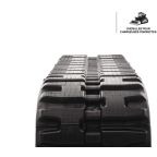 Chenilles Caoutchouc pour Mini-pelle & engin TP Chenilles Caoutchouc pour Mini-pelle & engin TP