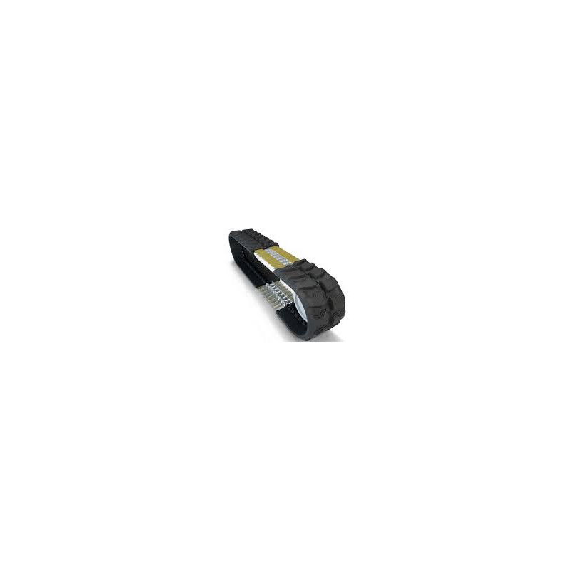 Chenilles Caoutchouc pour Mini-pelle & engin TP Chenilles Caoutchouc pour Mini-pelle & engin TP