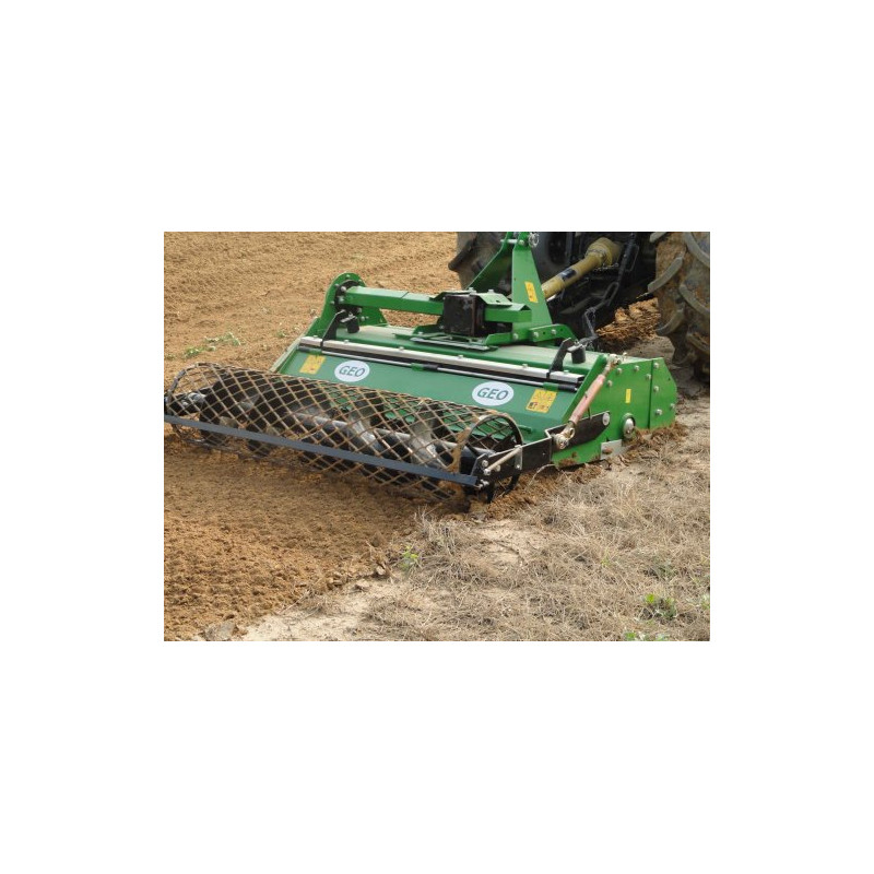 Enfouisseur de pierre GEO SB 145 Enfouisseur de pierre GEO SB 145